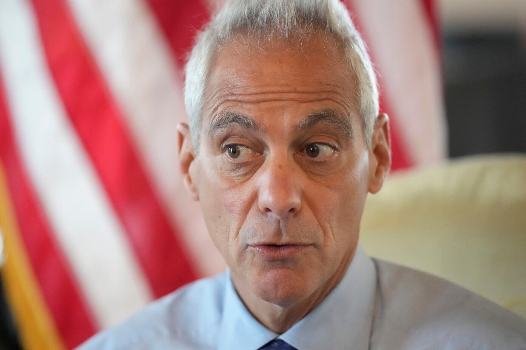 2012: Rahm Emanuel